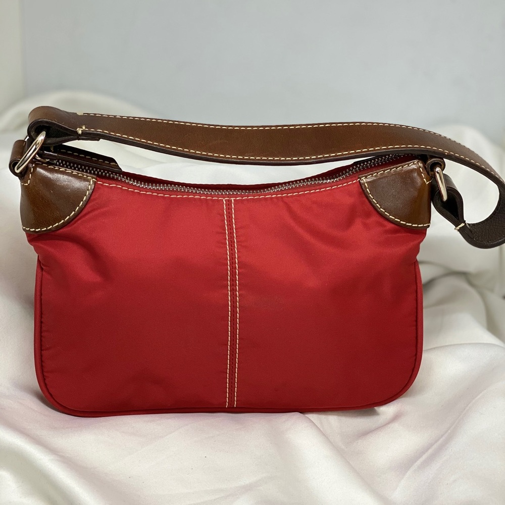 🔥VINTAGE🔥DOONEY & BOURKE RED BAG